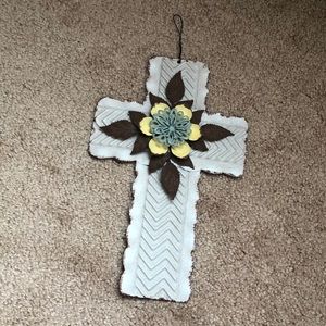 [3 for $8] Wall Decor Cross